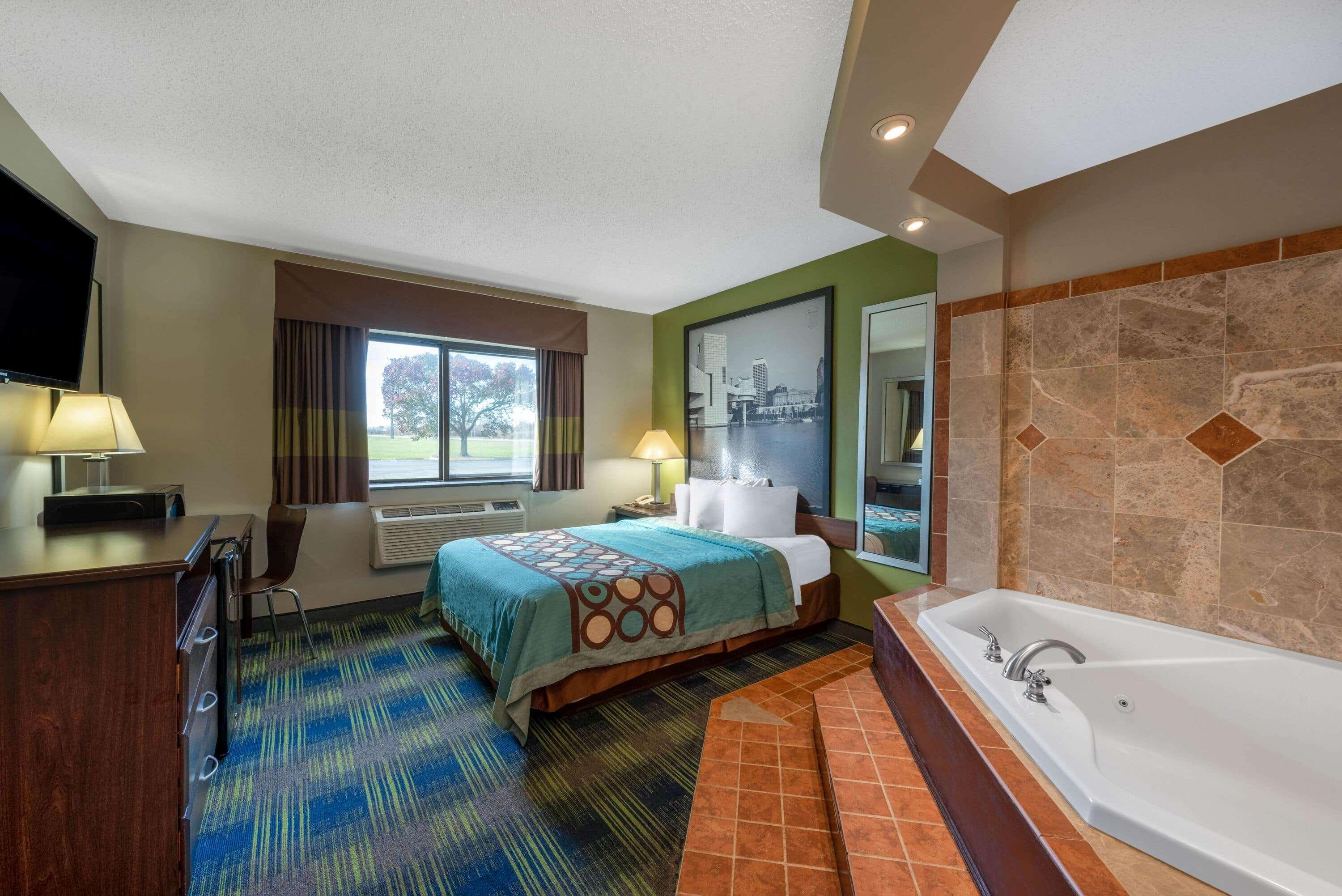 Super 8 Cleveland Hotel North Ridgeville Eksteriør billede