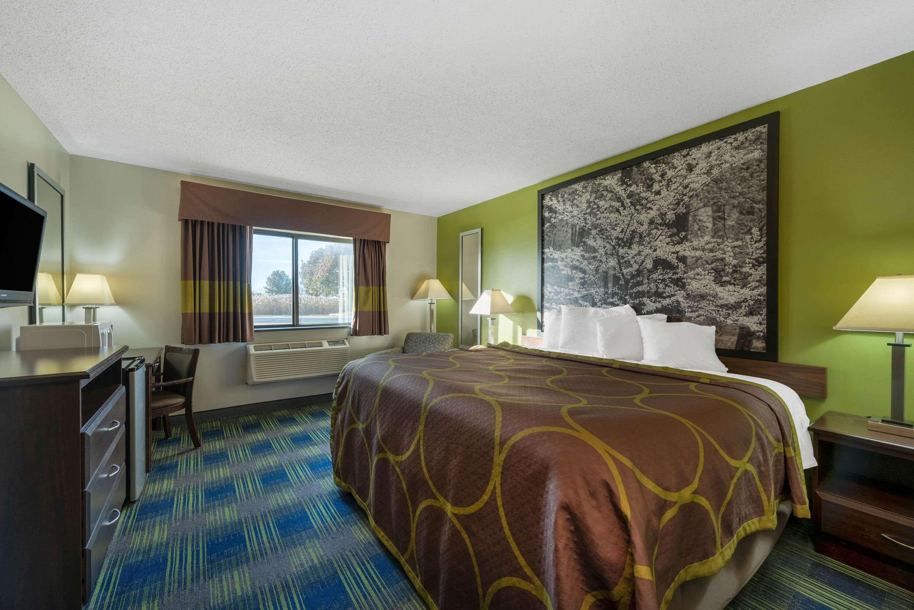Super 8 Cleveland Hotel North Ridgeville Eksteriør billede
