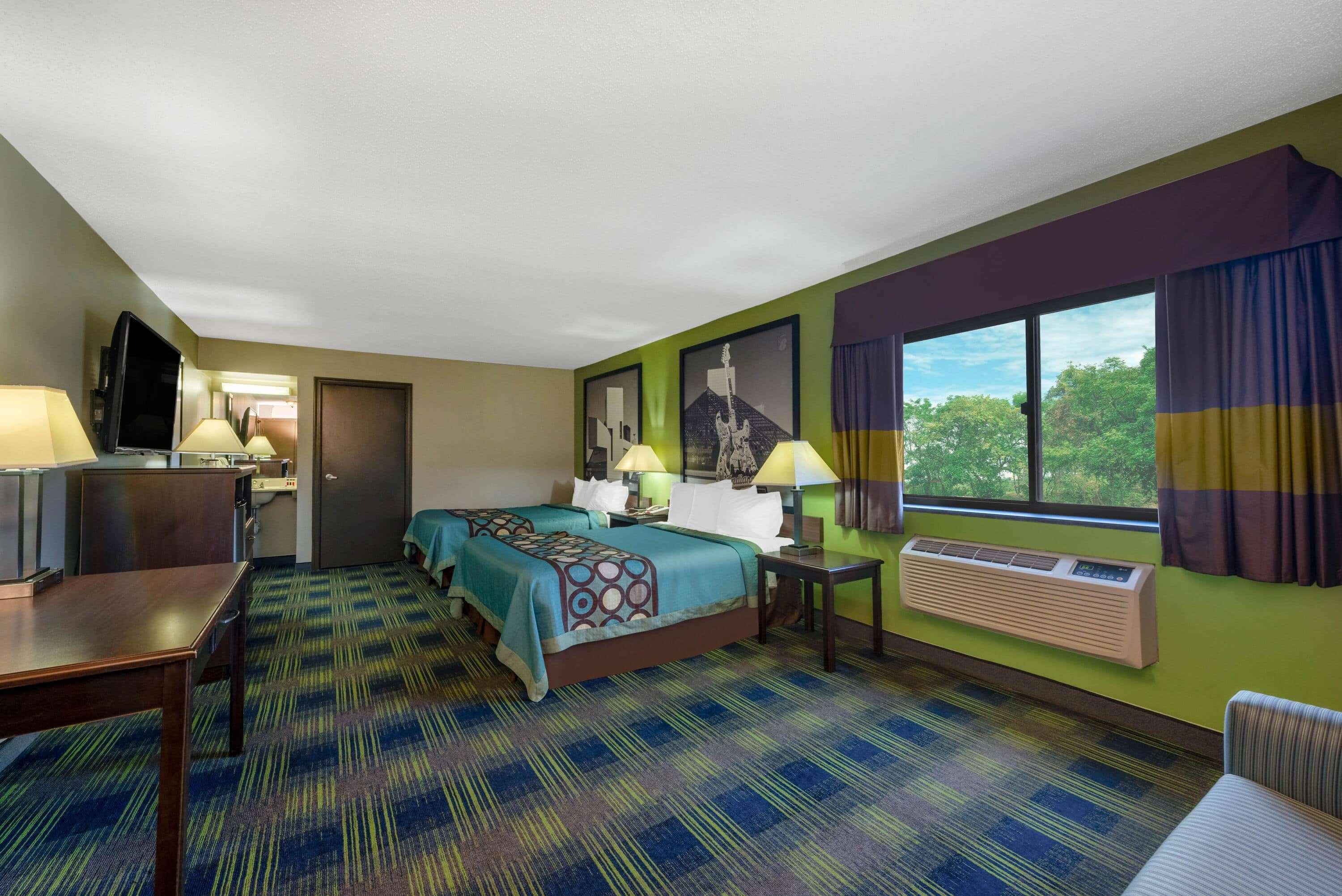 Super 8 Cleveland Hotel North Ridgeville Eksteriør billede