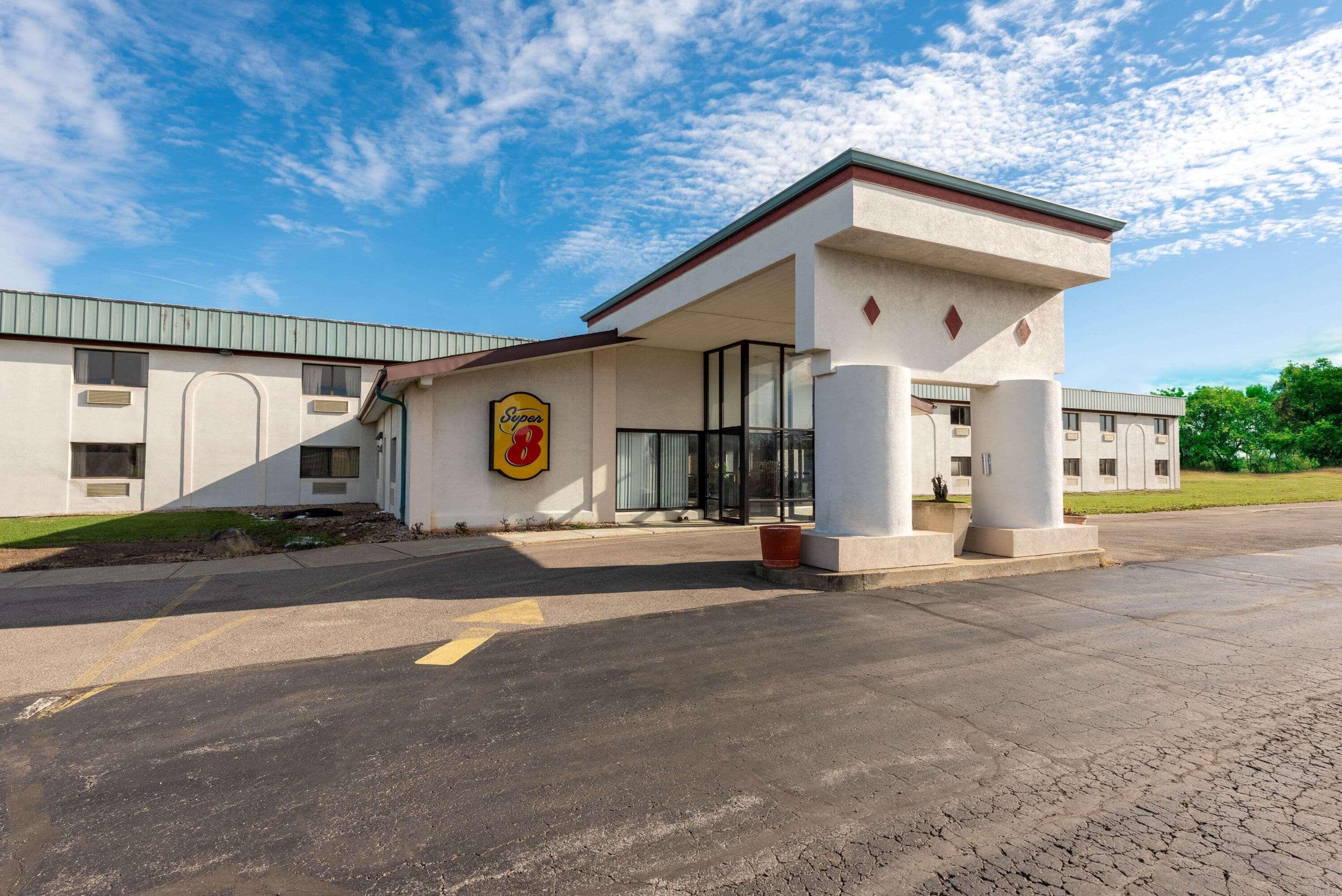 Super 8 Cleveland Hotel North Ridgeville Eksteriør billede