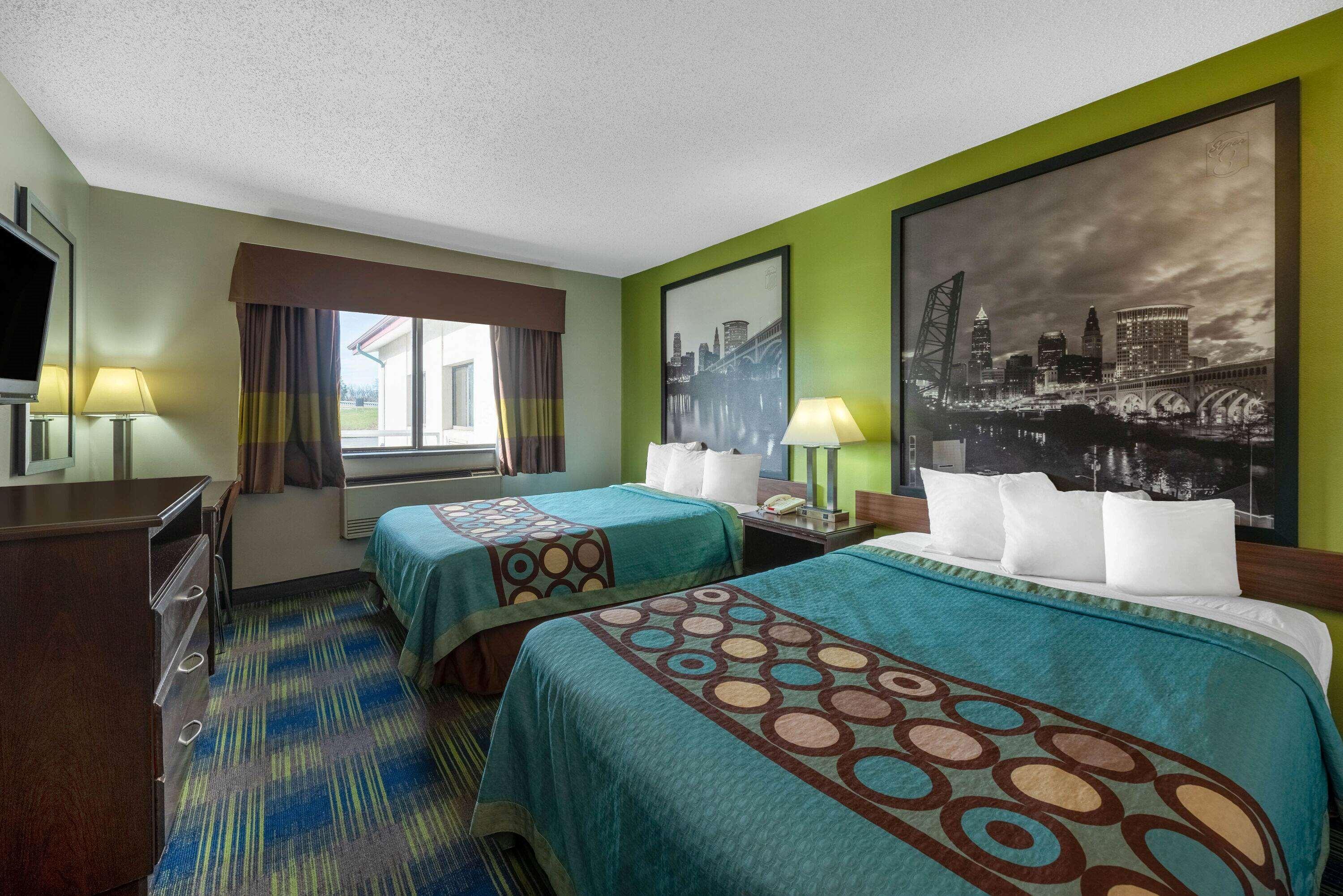 Super 8 Cleveland Hotel North Ridgeville Eksteriør billede