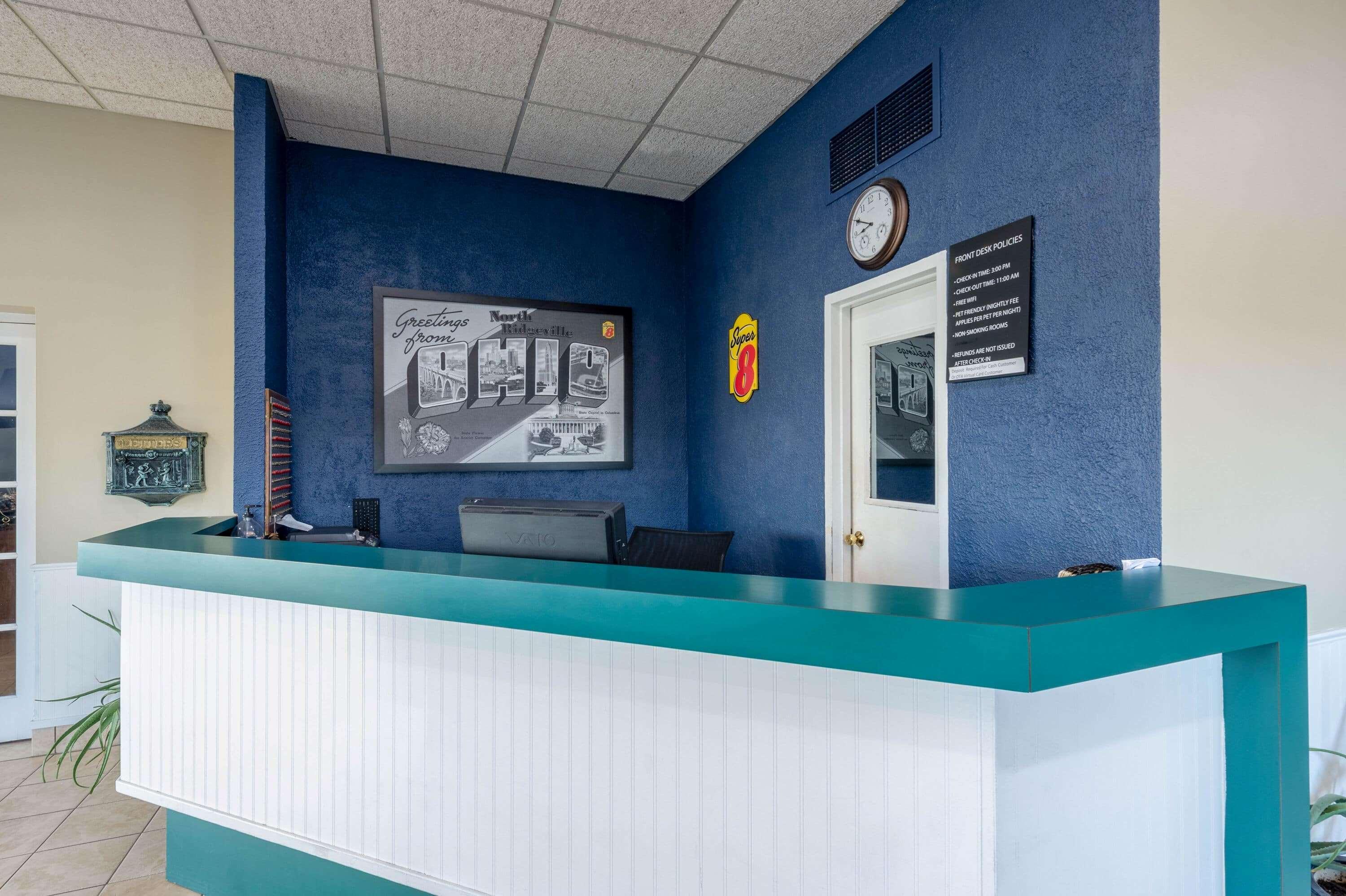 Super 8 Cleveland Hotel North Ridgeville Eksteriør billede