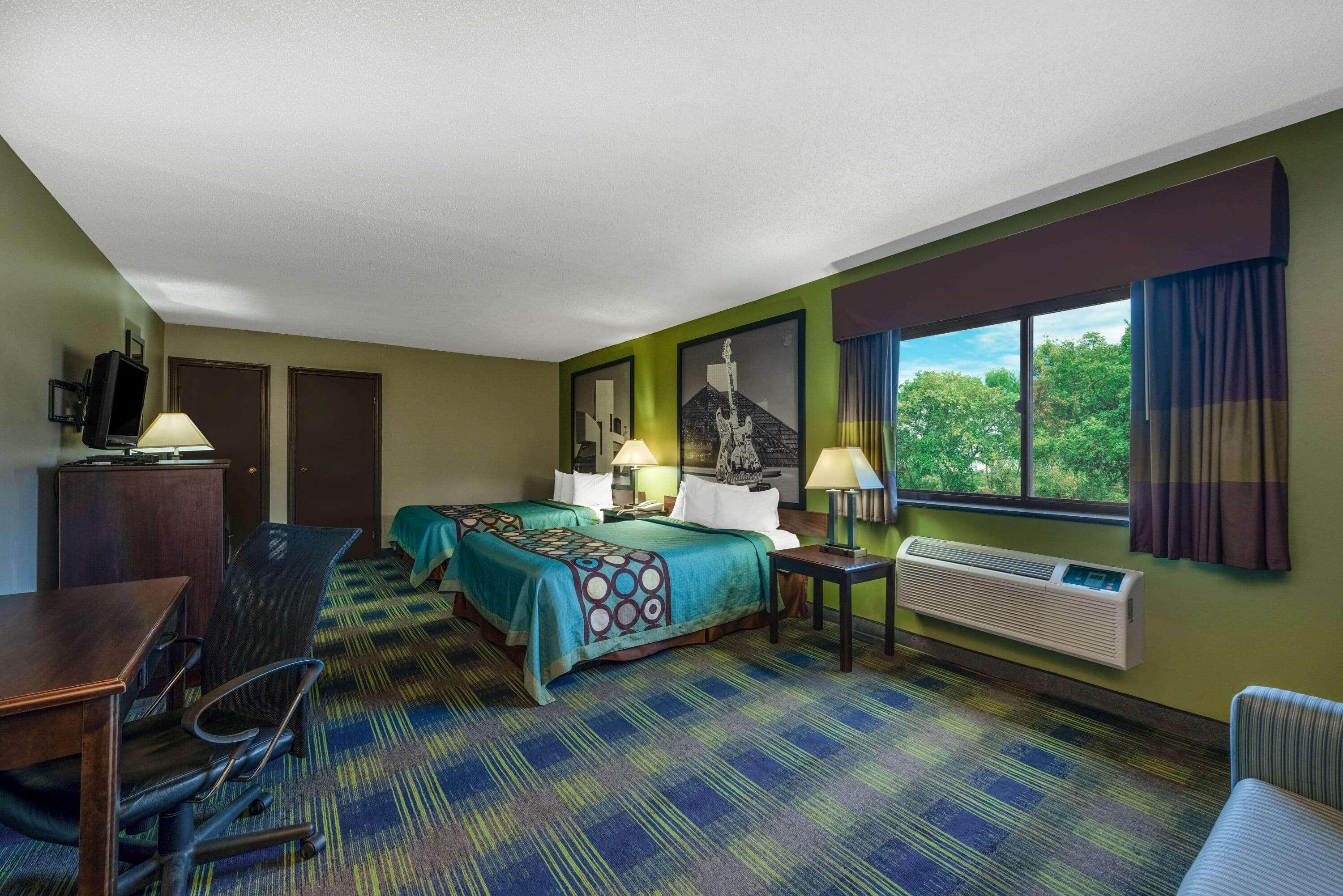 Super 8 Cleveland Hotel North Ridgeville Eksteriør billede
