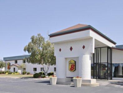 Super 8 Cleveland Hotel North Ridgeville Eksteriør billede