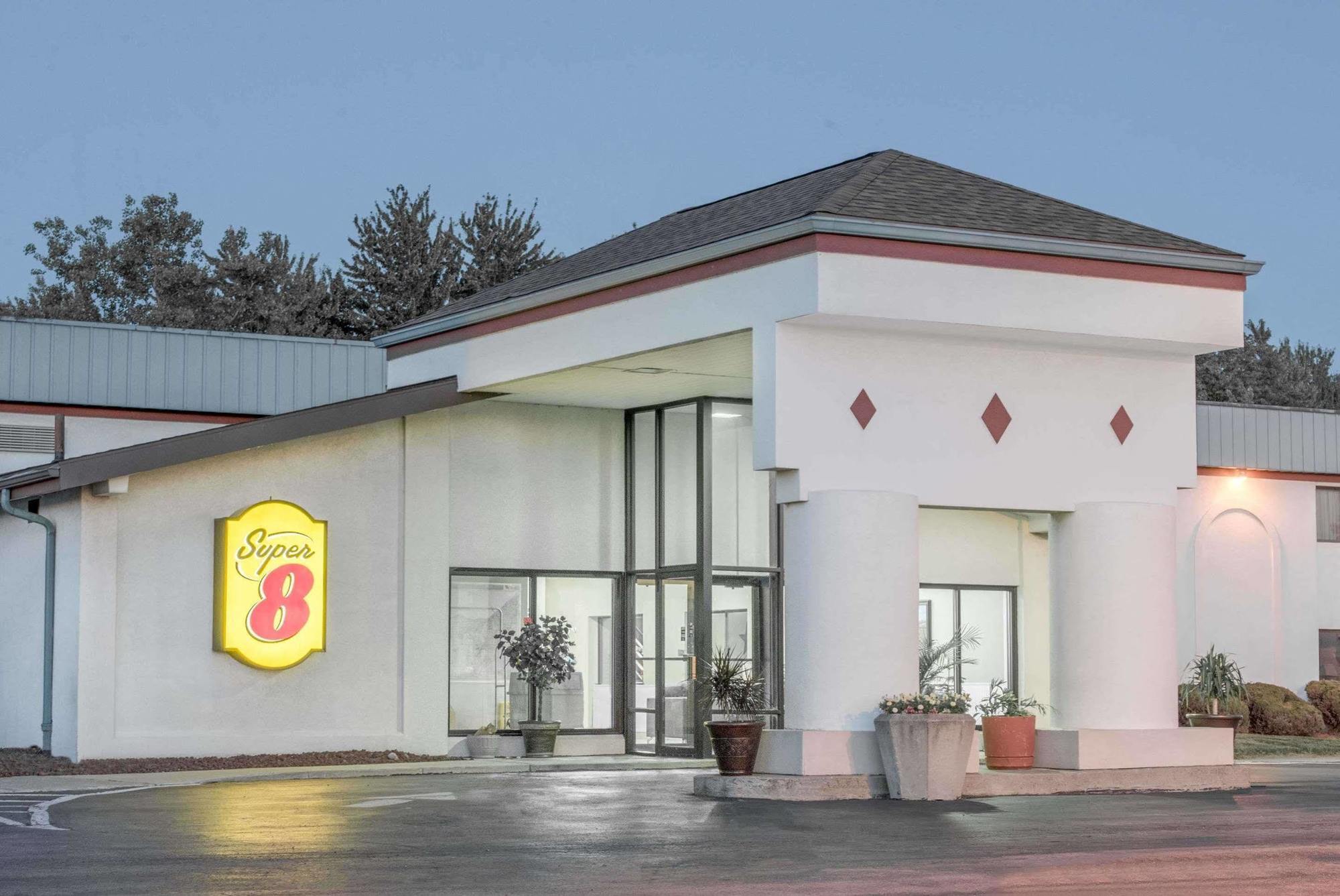 Super 8 Cleveland Hotel North Ridgeville Eksteriør billede