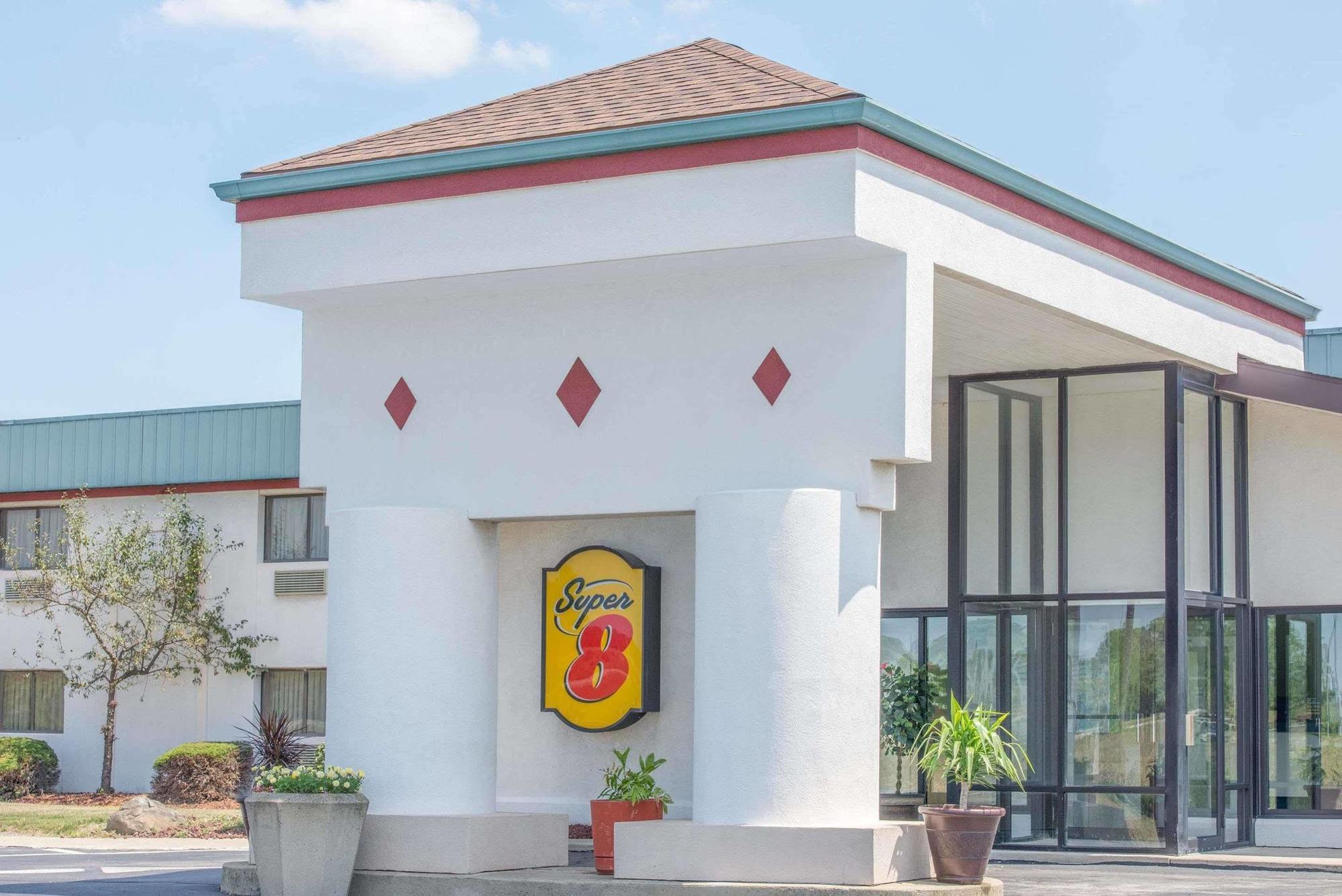 Super 8 Cleveland Hotel North Ridgeville Eksteriør billede